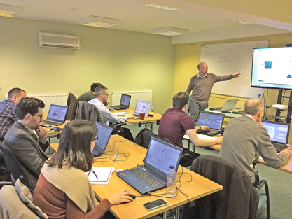 Classroom Training Training